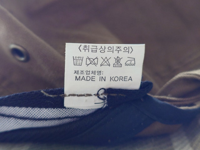 Korea DMZ Hat & Magnet - photo 5
