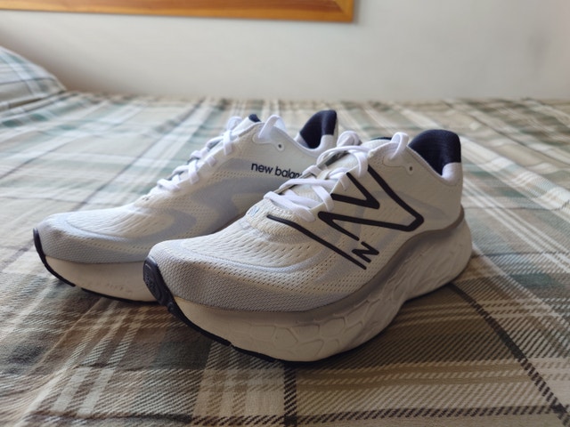 New Balance Fresh Foam X More v4 - Men's 10.5