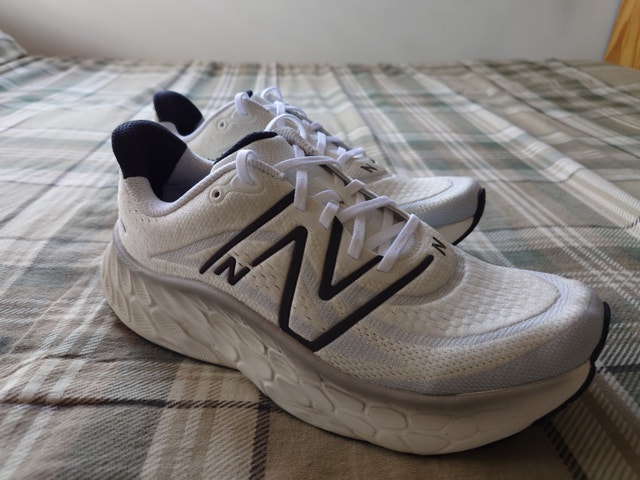 New Balance Fresh Foam X More v4 - Men's 10.5 - photo 2