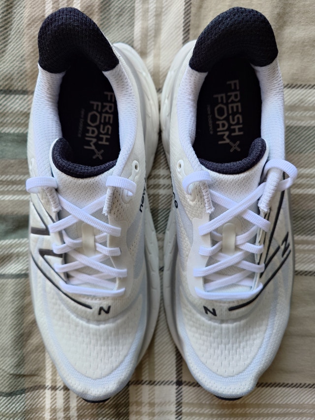 New Balance Fresh Foam X More v4 - Men's 10.5 - photo 5