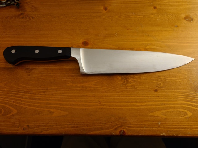 WÜSTHOF Classic 8 Inch Chef Knife - photo 2