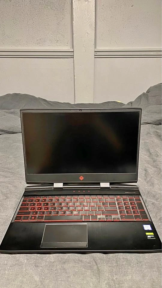 HP Omen 15.6” i7-9750H Laptop (16GB/256GB SSD/GTX 1660 Ti)