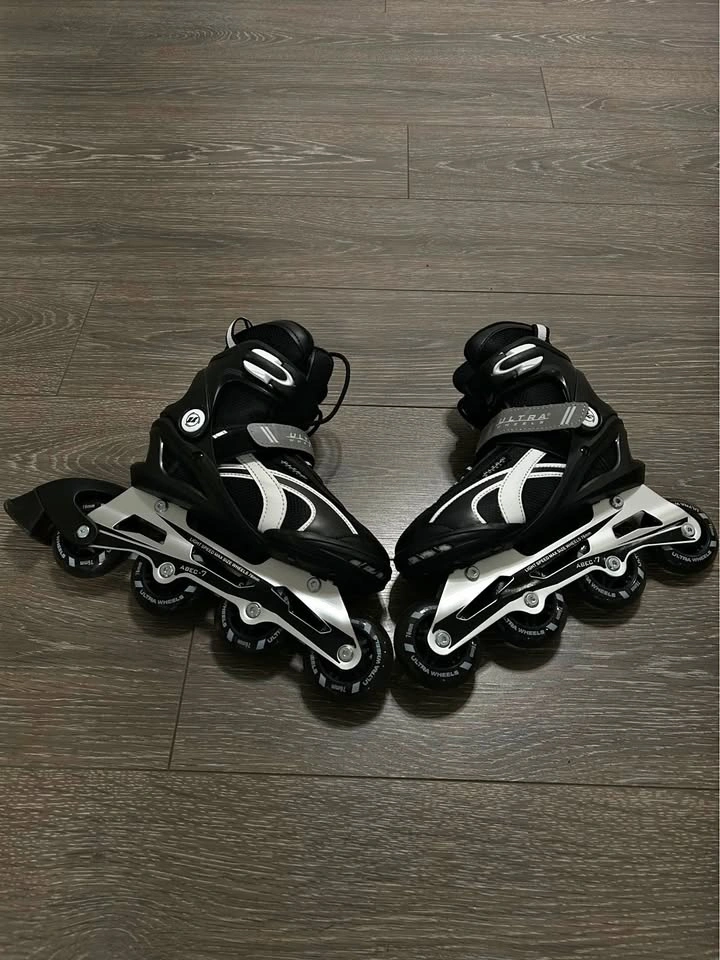 Roller skates