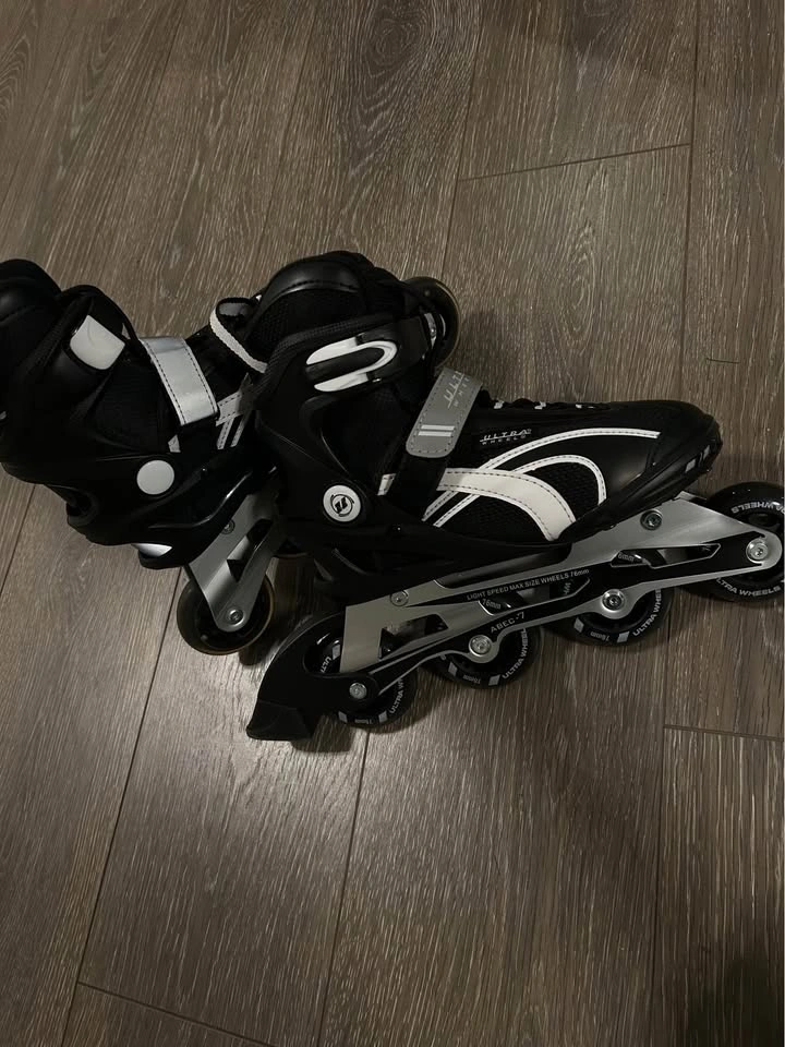 Roller skates - photo 3