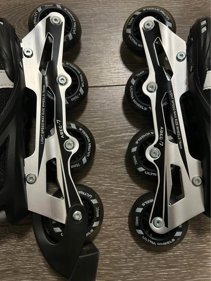 Roller skates - photo 4