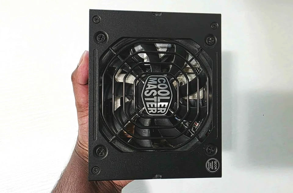 Cooler Master ITX SFX PSU 750W With Custom Cables!! - photo 2