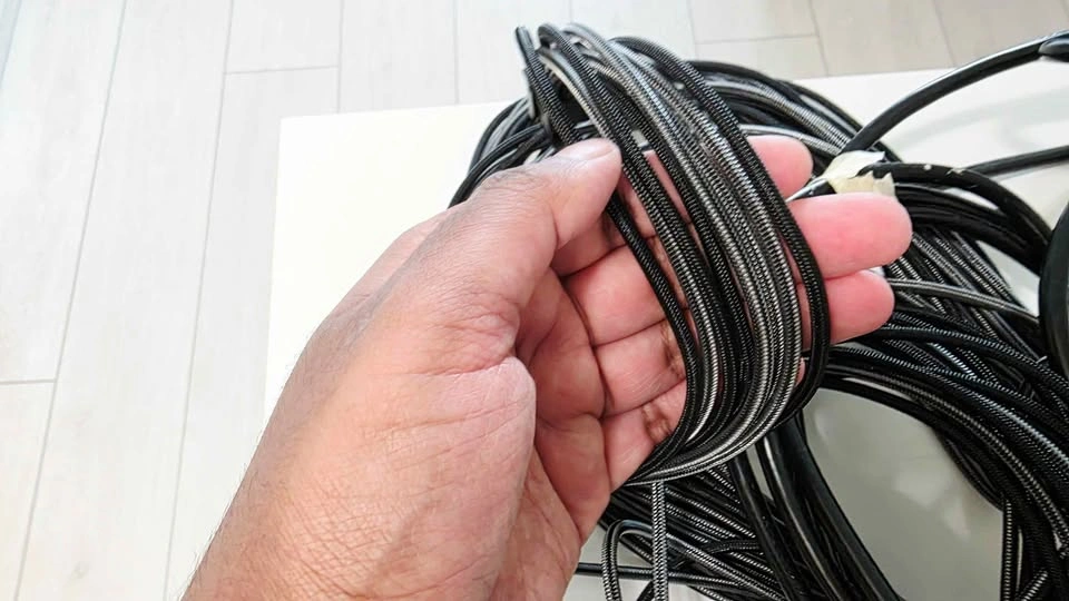 Cooler Master ITX SFX PSU 750W With Custom Cables!! - photo 3