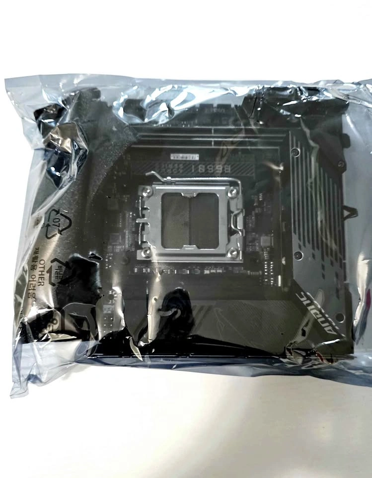 Gigabyte B650i Aorus Ultra AMD ITX Motherboard