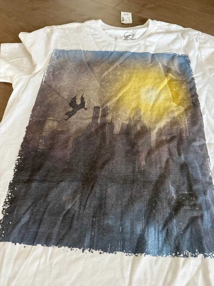 Batman Shirt New By RW Company - photo 2