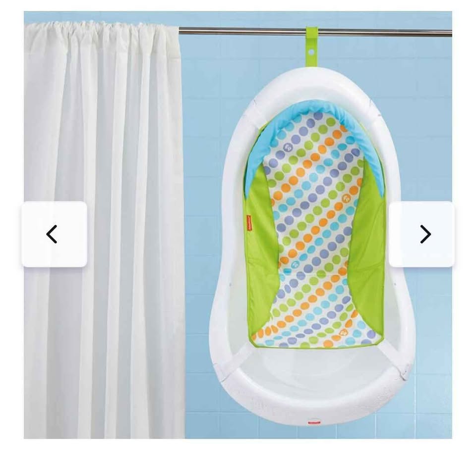 Baby to Toddler Bath Tub Fisher-Price - photo 2