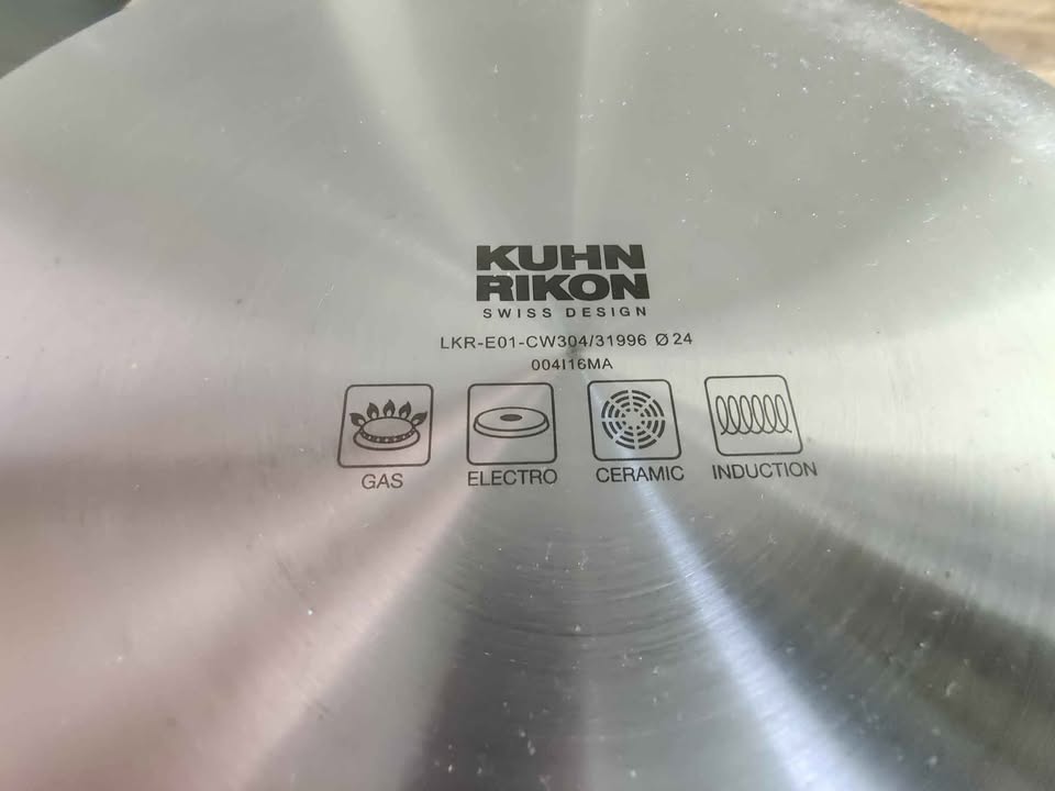 Kuhn Rikon 5 Ltr Stainless Steel Multipurpose Pot - photo 2