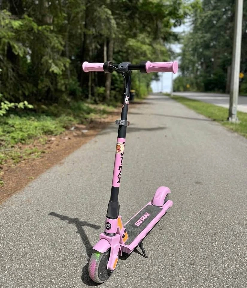 Gotrax GKS Lumios Kids Electric Scooter