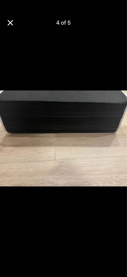 Mercedes-AMG Style Trunk Storage Organizer - photo 4