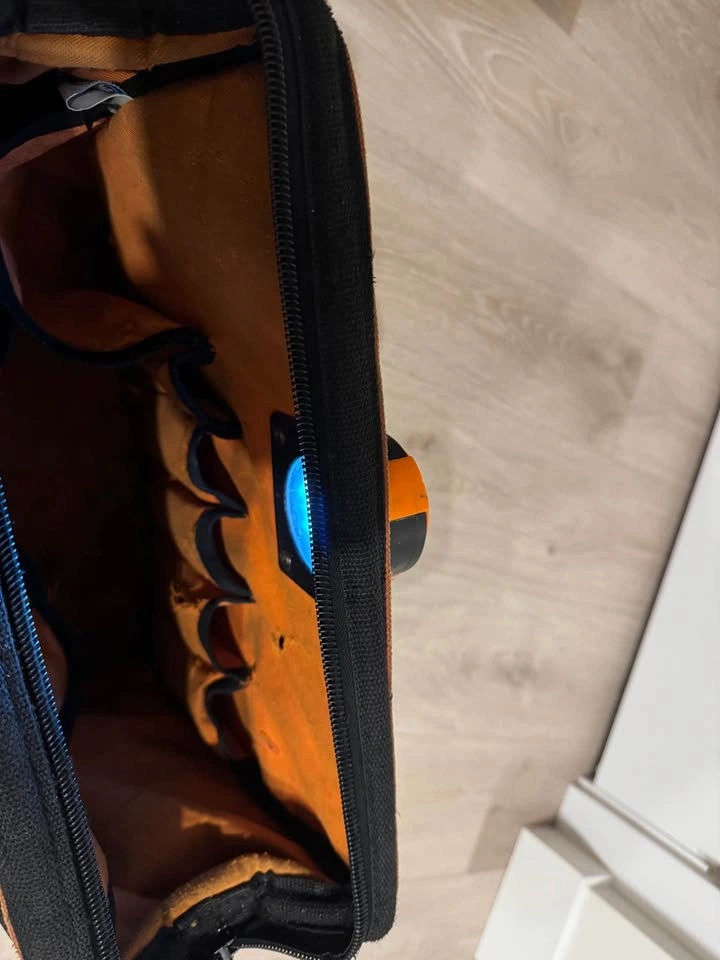 Klein Tool Bag w/ light - photo 4