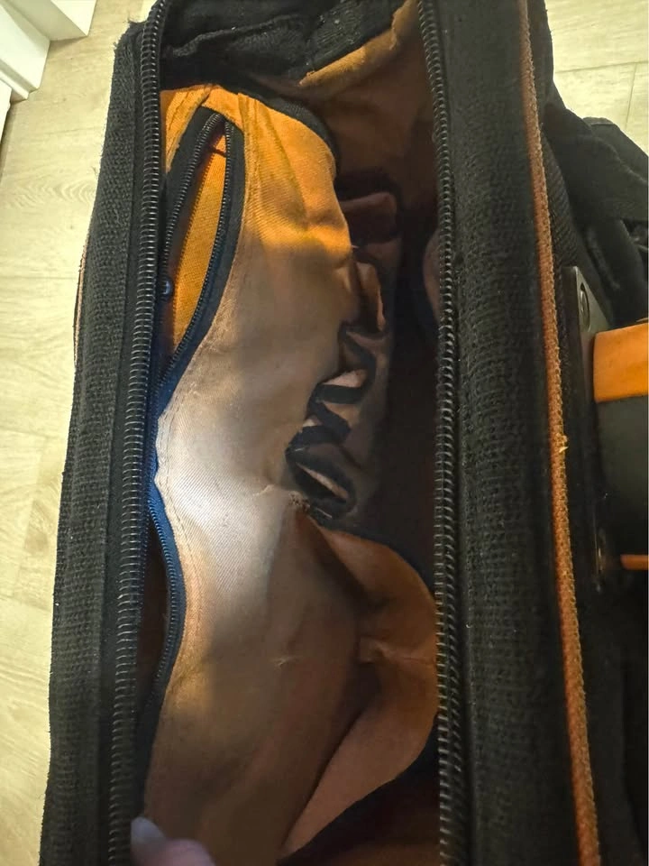 Klein Tool Bag w/ light - photo 5