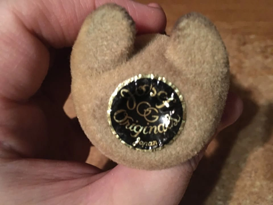 Josef Originals Flocked Koala Bear - photo 4