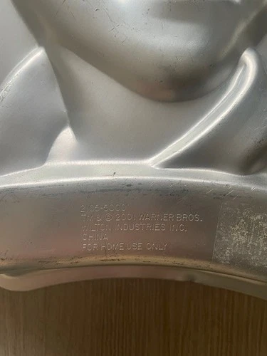 Wilton 2001 Harry Potter Cake Pan #2105-5000 w/ Instructions & I - photo 3