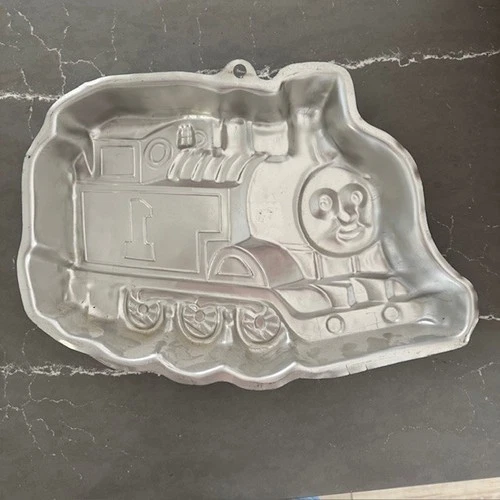 Vintage Wilton Thomas the Tank Engine Cake Pan #2105-4242 w/ Ins