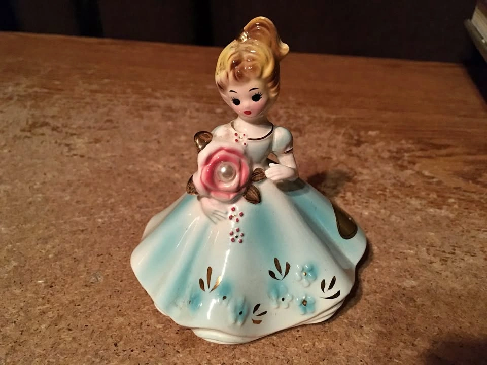 Josef Originals June Birthday Girl Figurine