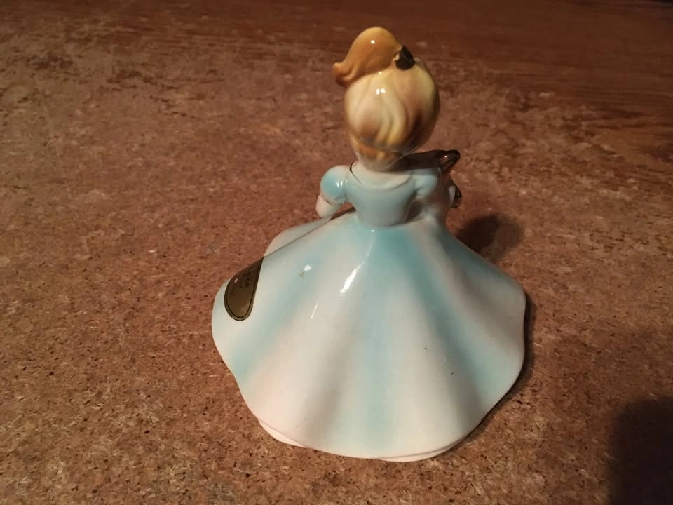 Josef Originals June Birthday Girl Figurine - photo 3