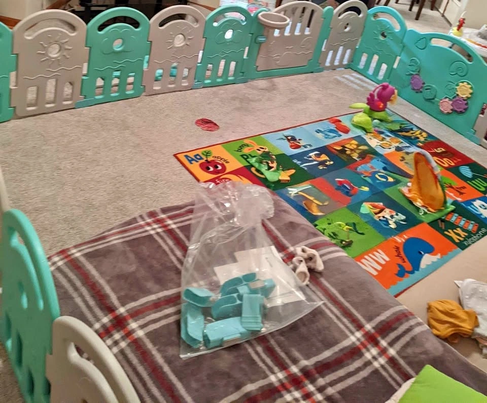 20pc playpen