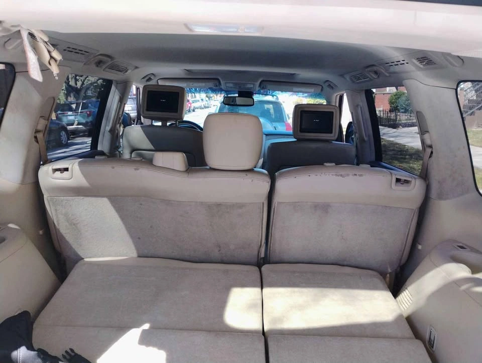 2014 Infiniti QX80 Limited Sport Utility 4D - photo 5