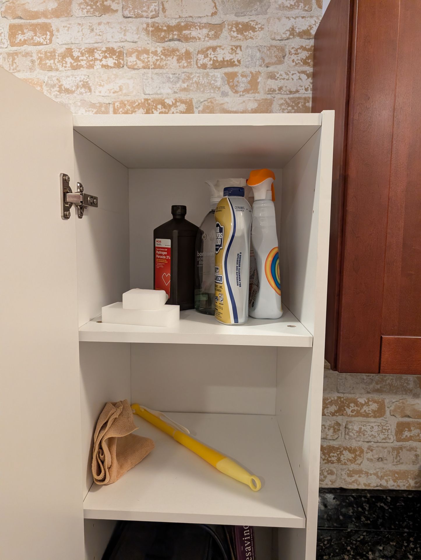 Tall Storage Cabinet - photo 2