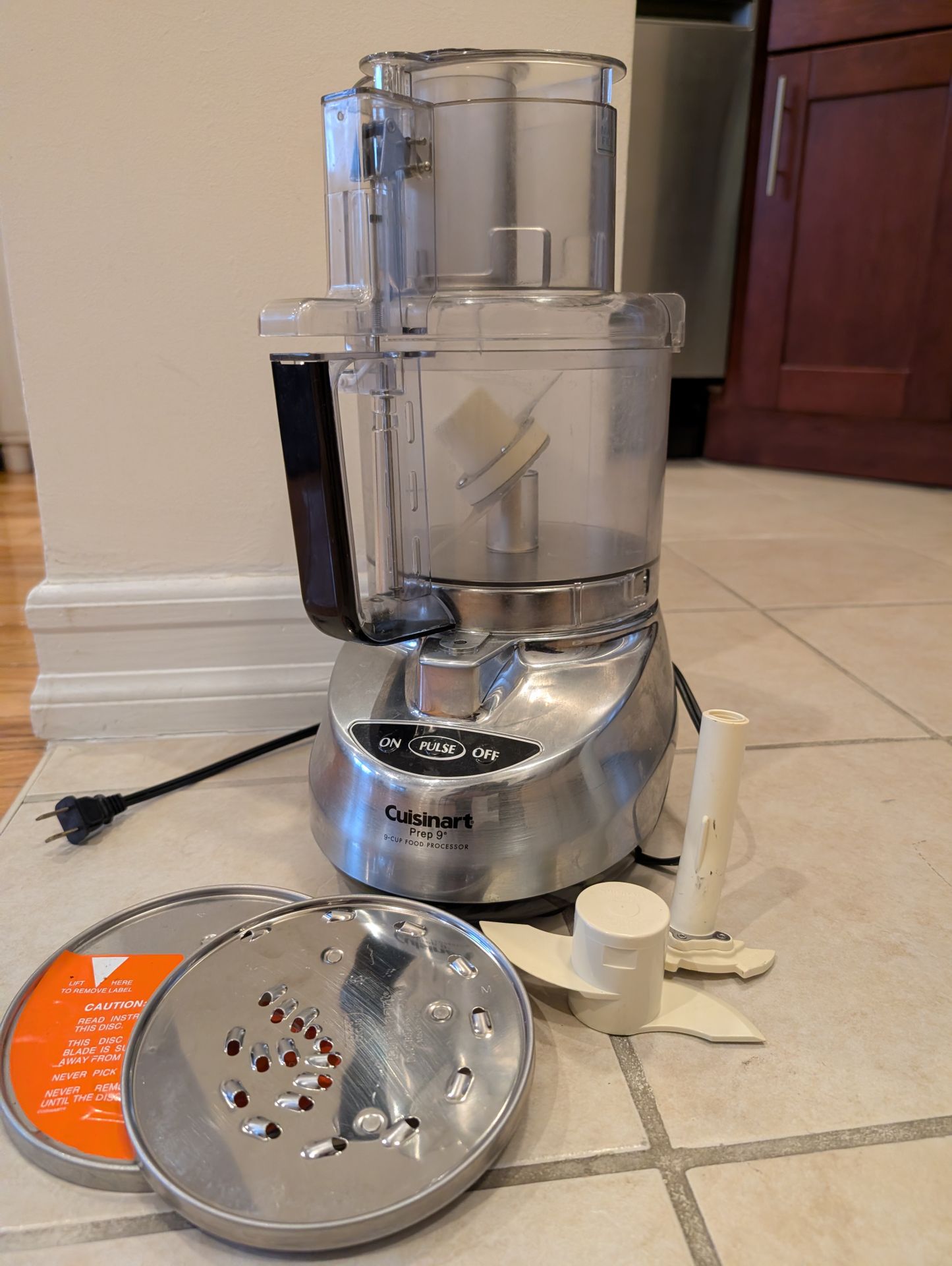Cuisinart Food Processor