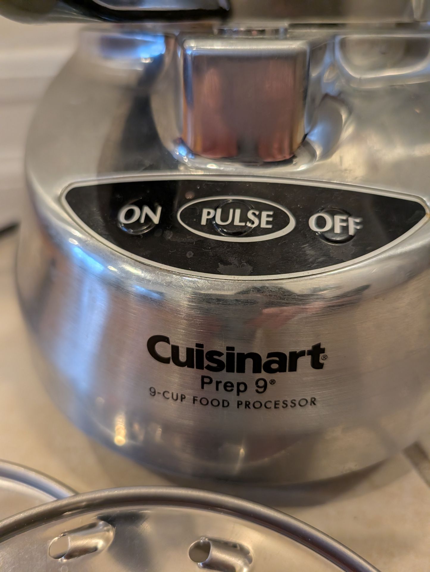 Cuisinart Food Processor - photo 3