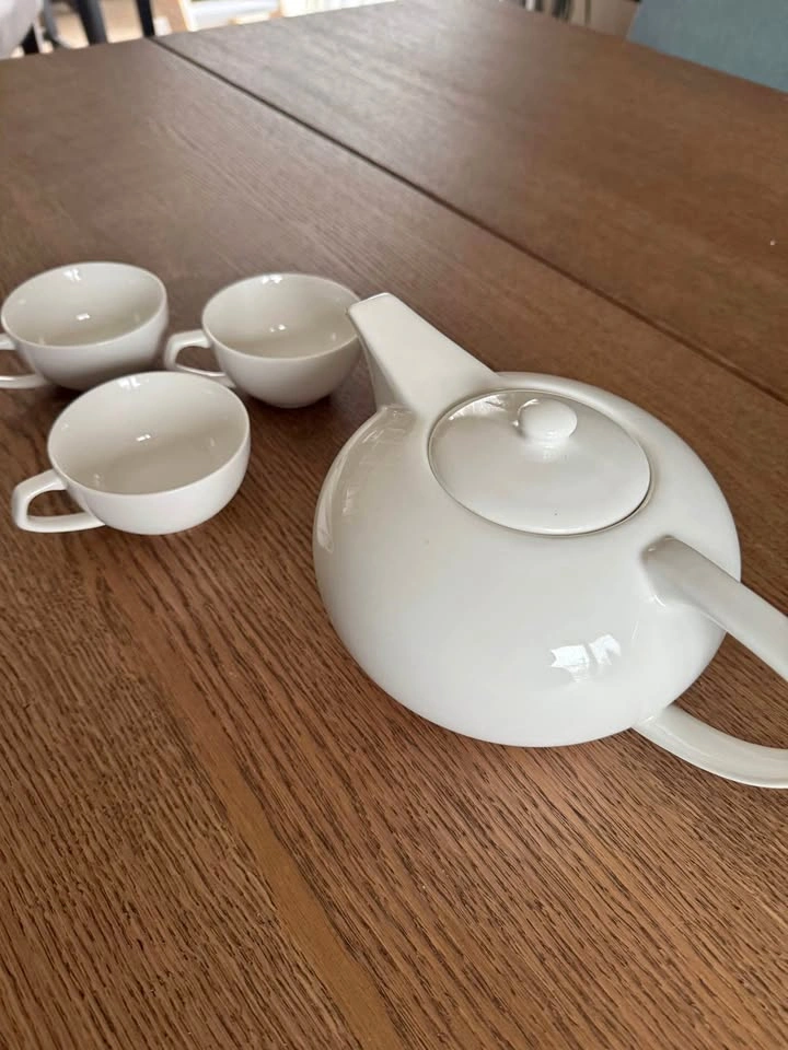 DAVIDsTEA Teapot & Cup Set