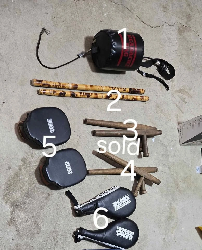 Martial Arts Equipment - photo 4