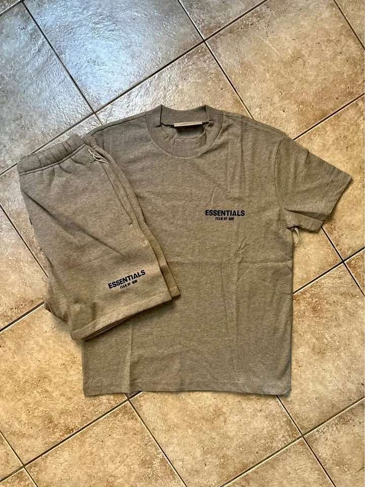 Authentic Essentials SS22 Summer Set Shorts, & T-Shirt thumbnail