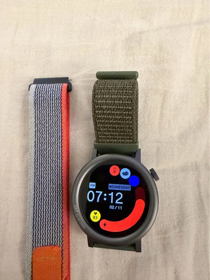 CMF Watch Pro 2 - photo 4