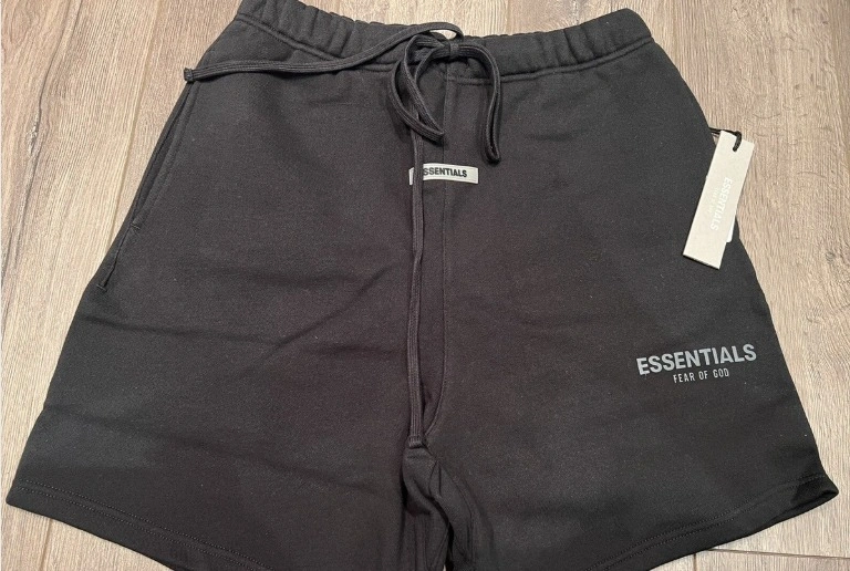 Essiential Shorts and Shirt Set - photo 2