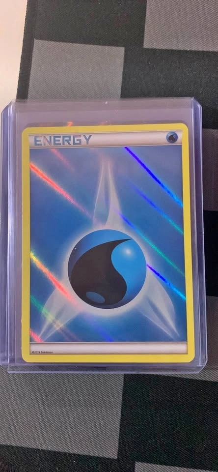 2013 Reverse Holo Water Energy