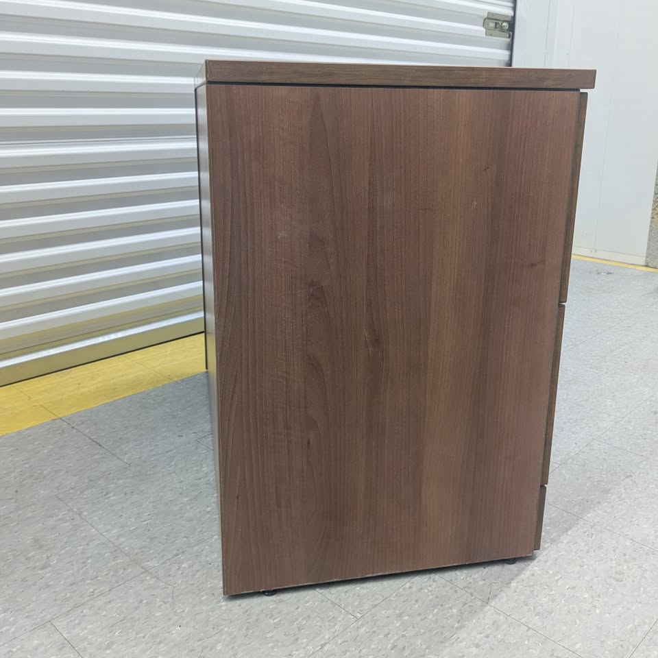 2-Drawer Wood Lateral File Cabinet - No key - photo 4