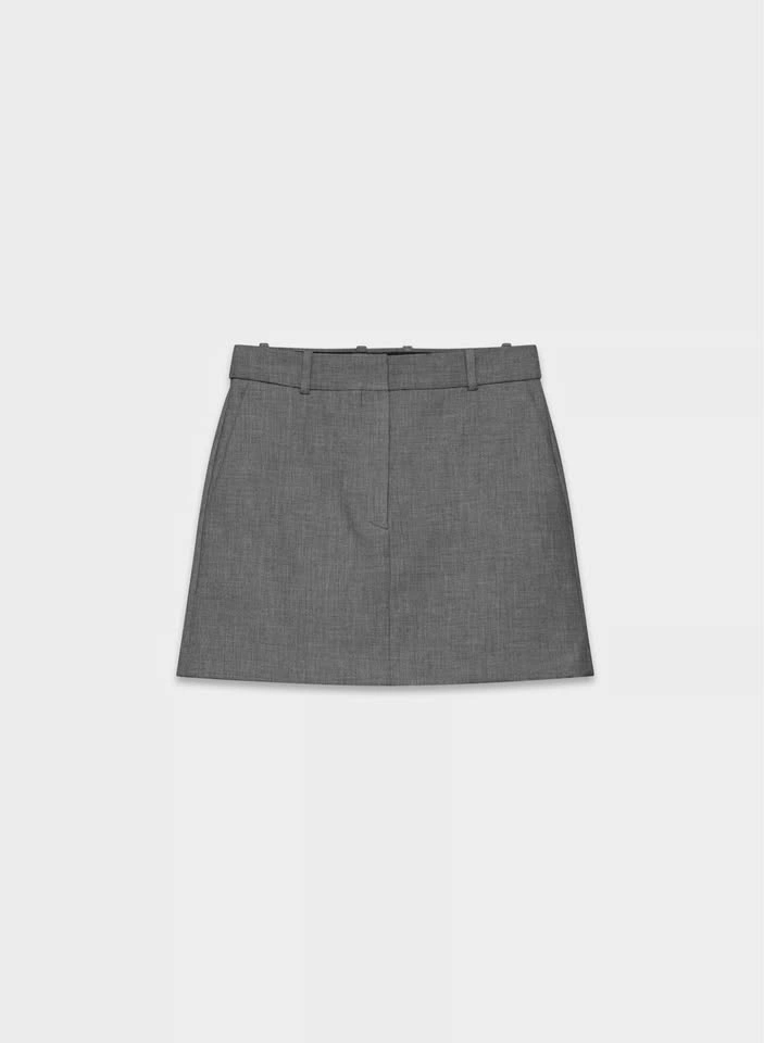 Aritzia Chisel Skirt Size 0 - photo 4