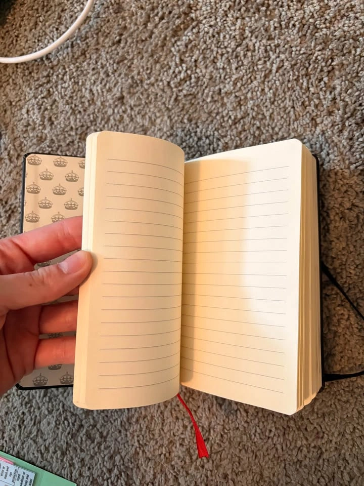 Notebook - Keep calm and carry on - photo 2