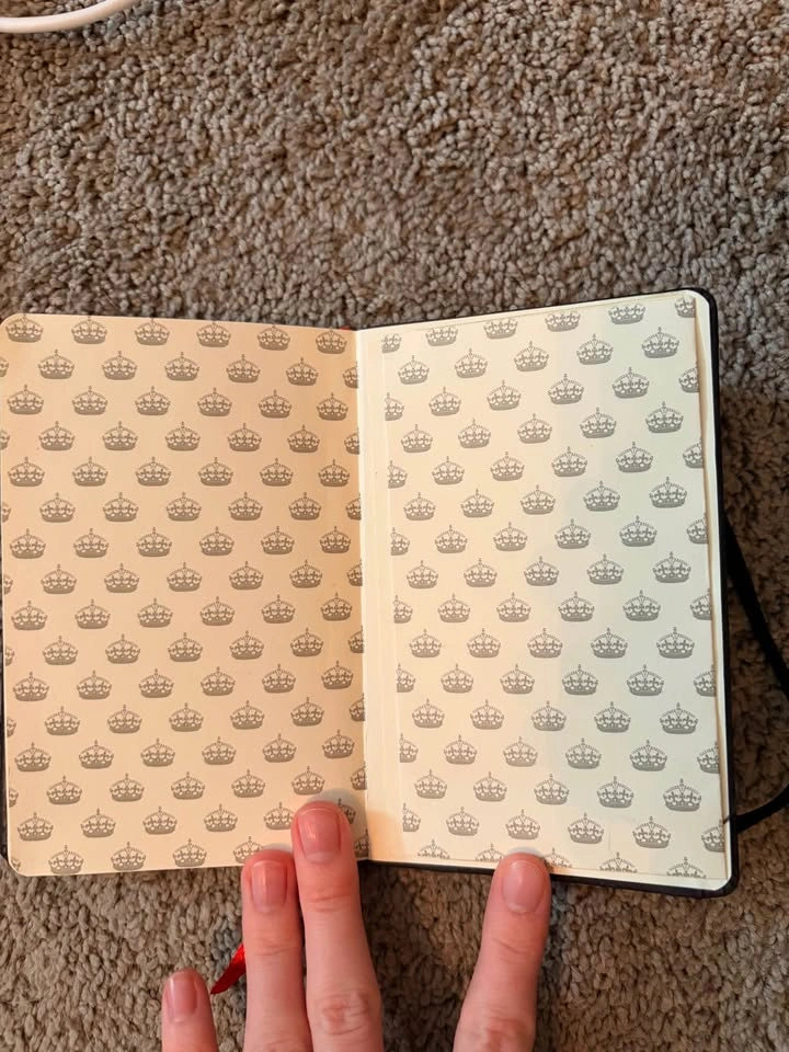 Notebook - Keep calm and carry on - photo 3