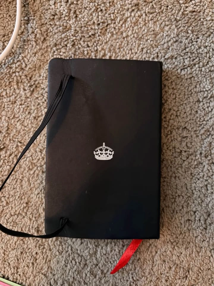 Notebook - Keep calm and carry on - photo 4