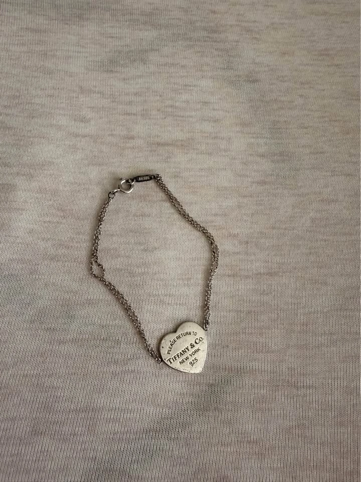 Please Return to Tiffany’s Heart Bracelet - photo 2