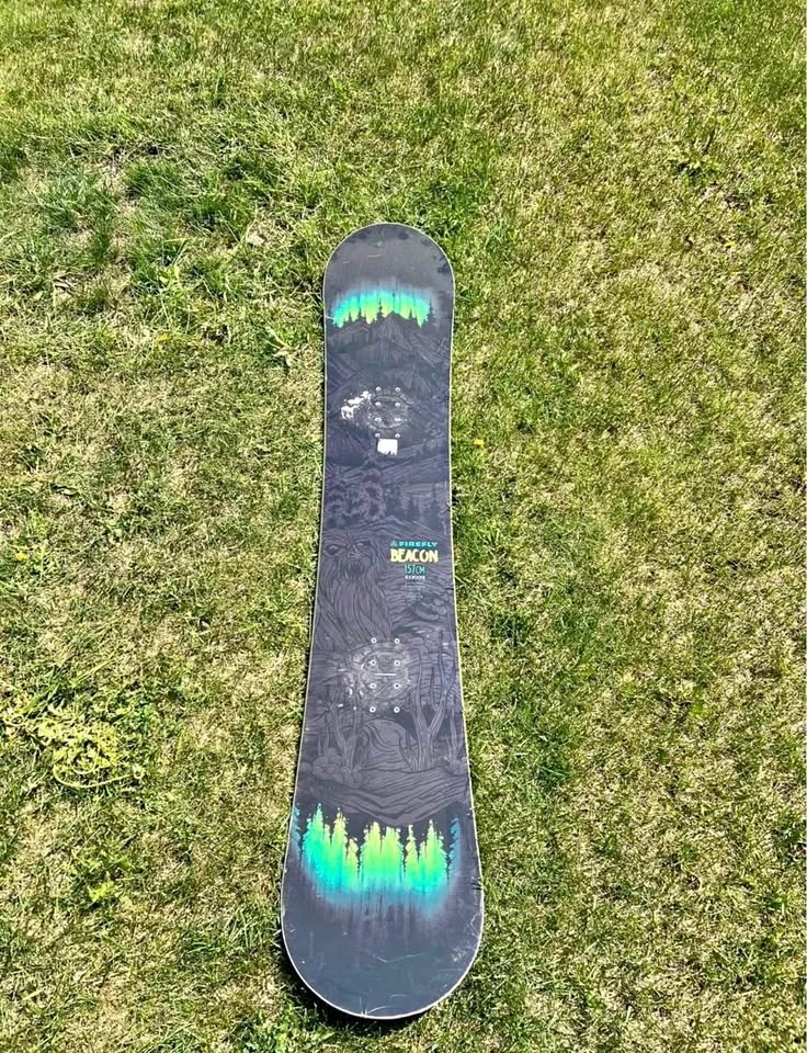 Firefly Beacon Snowboard 157