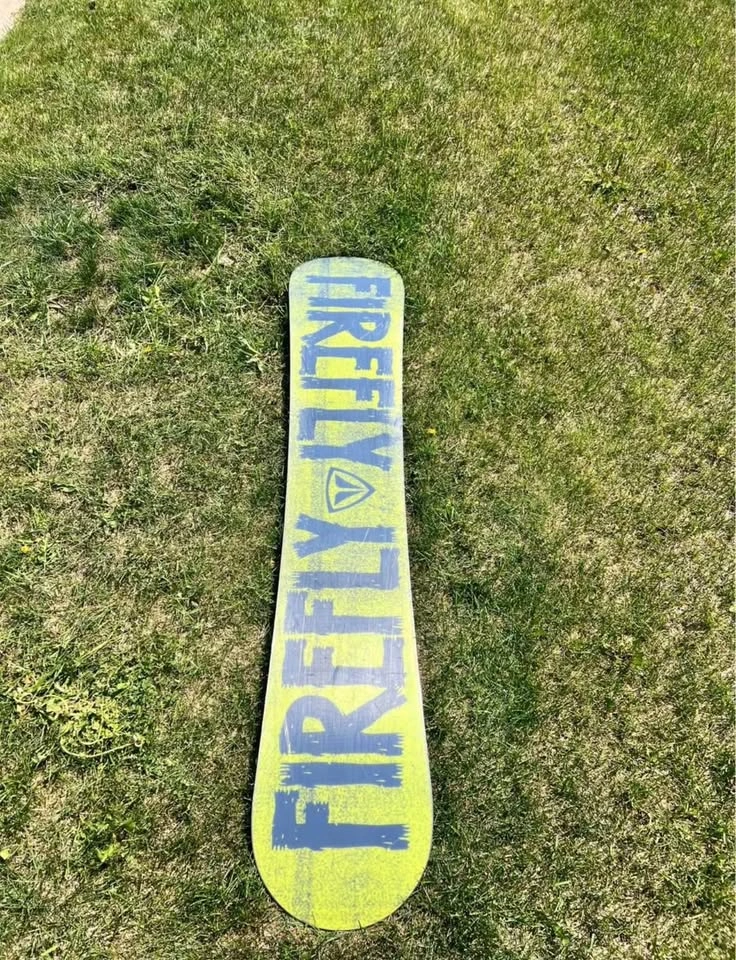 Firefly Beacon Snowboard 157 - photo 2