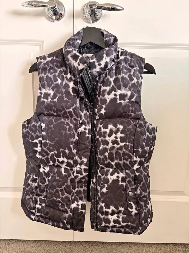 Puffer vest women’s small