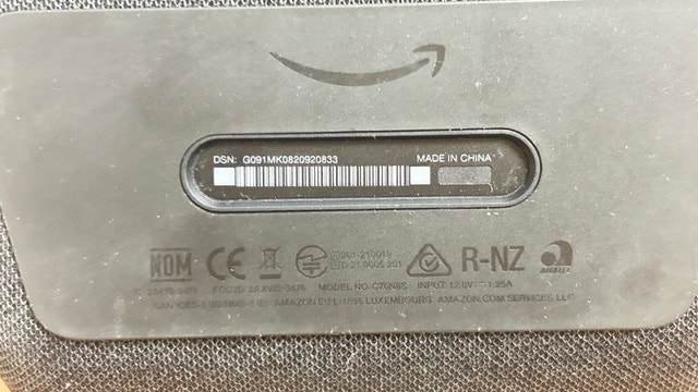 Amazon Echo Show 5 with TP-Link Tapo Cameras - photo 4