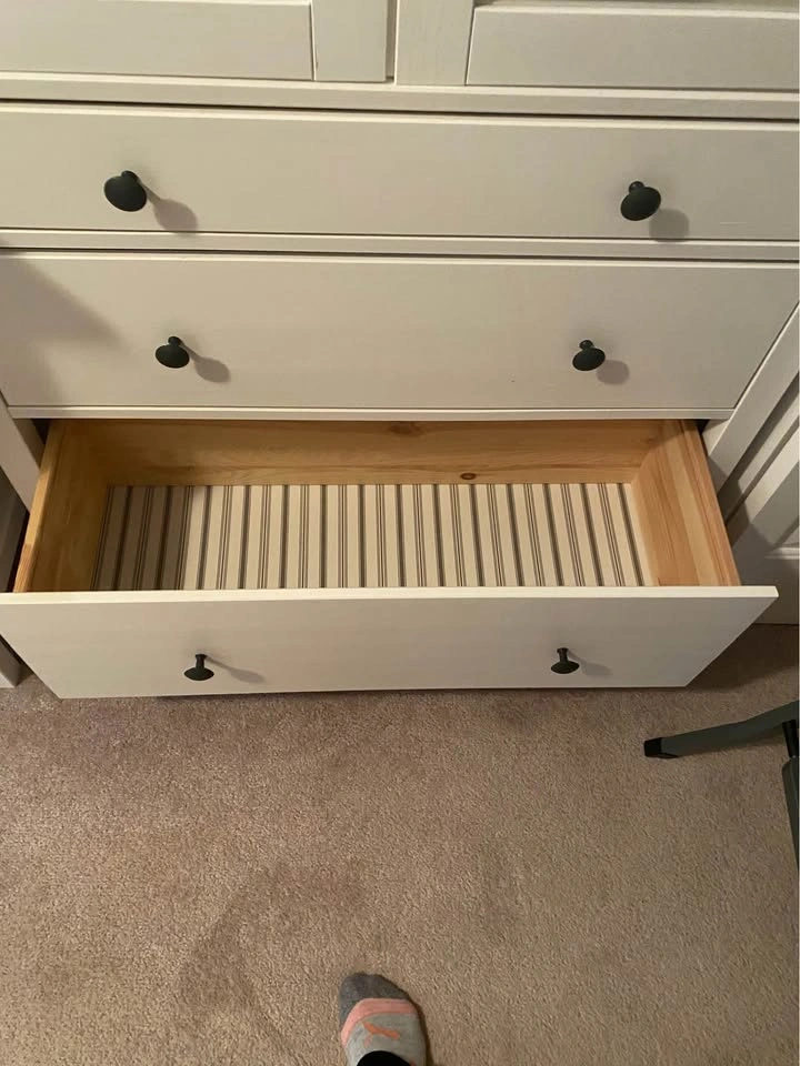 IKEA Hemnes Glass Door Cabinets - photo 3