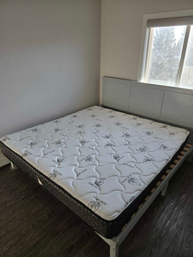 King Size Aloe Vera Mattress