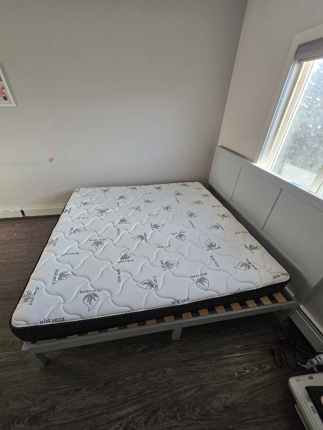 King Size Aloe Vera Mattress - photo 2
