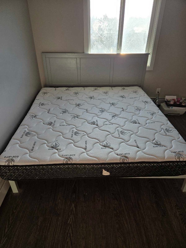 King Size Aloe Vera Mattress - photo 3