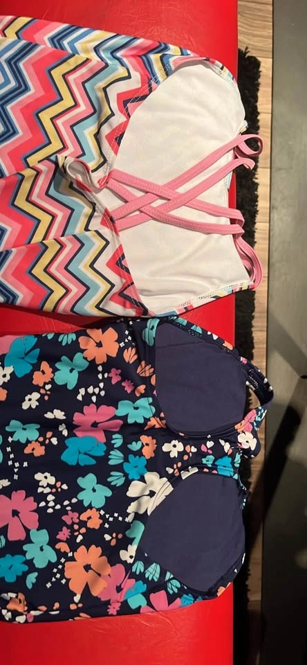 Girls bathing suits - photo 2